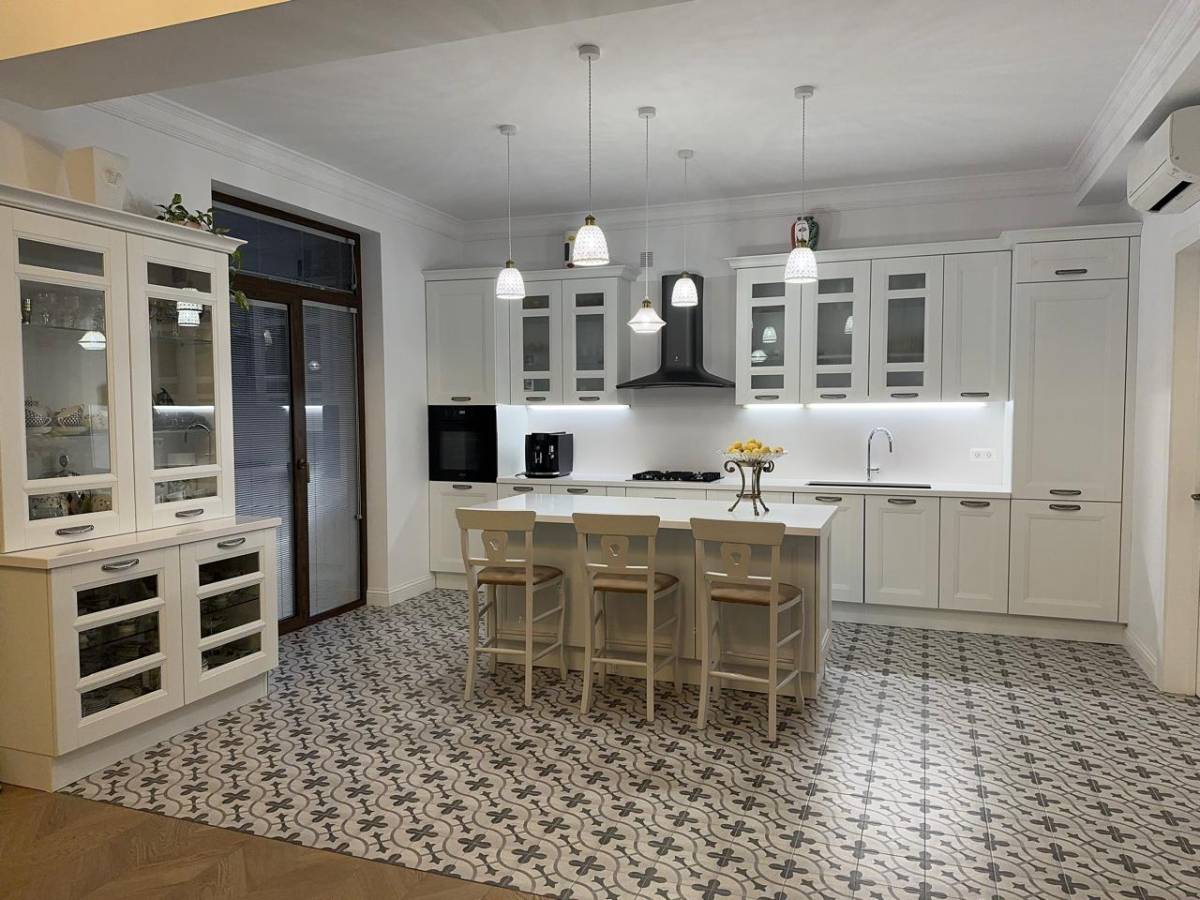 Cucina Arredo3, illuminazione Ideal Lux